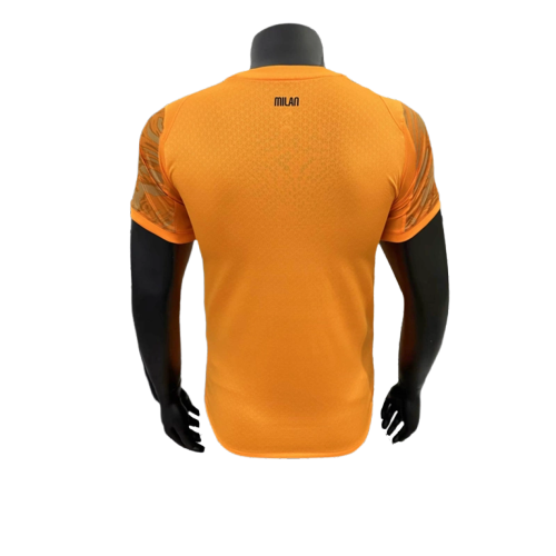 Tercera camiseta del AC Milan 25/26 - Versión del jugador