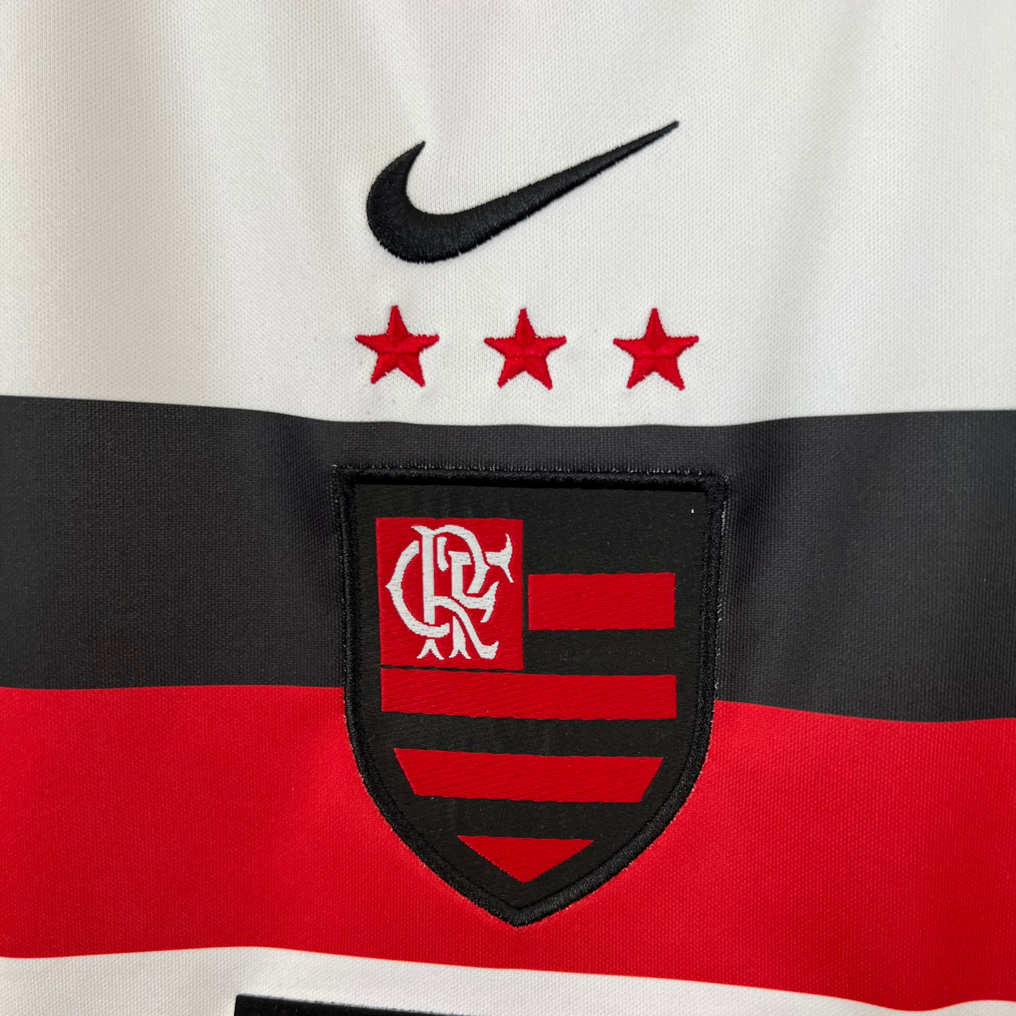 Camiseta retro del Flamengo II 2001