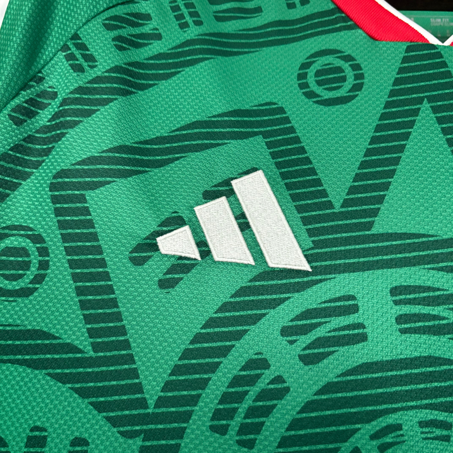 Mexico Home Jersey 2026 Fan Version