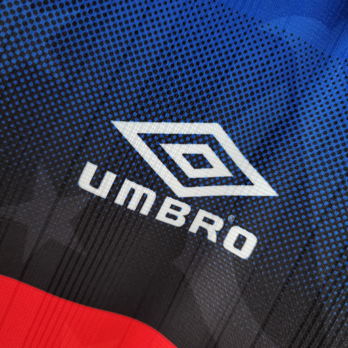 Camiseta Flamengo Tercera 1995 Retro