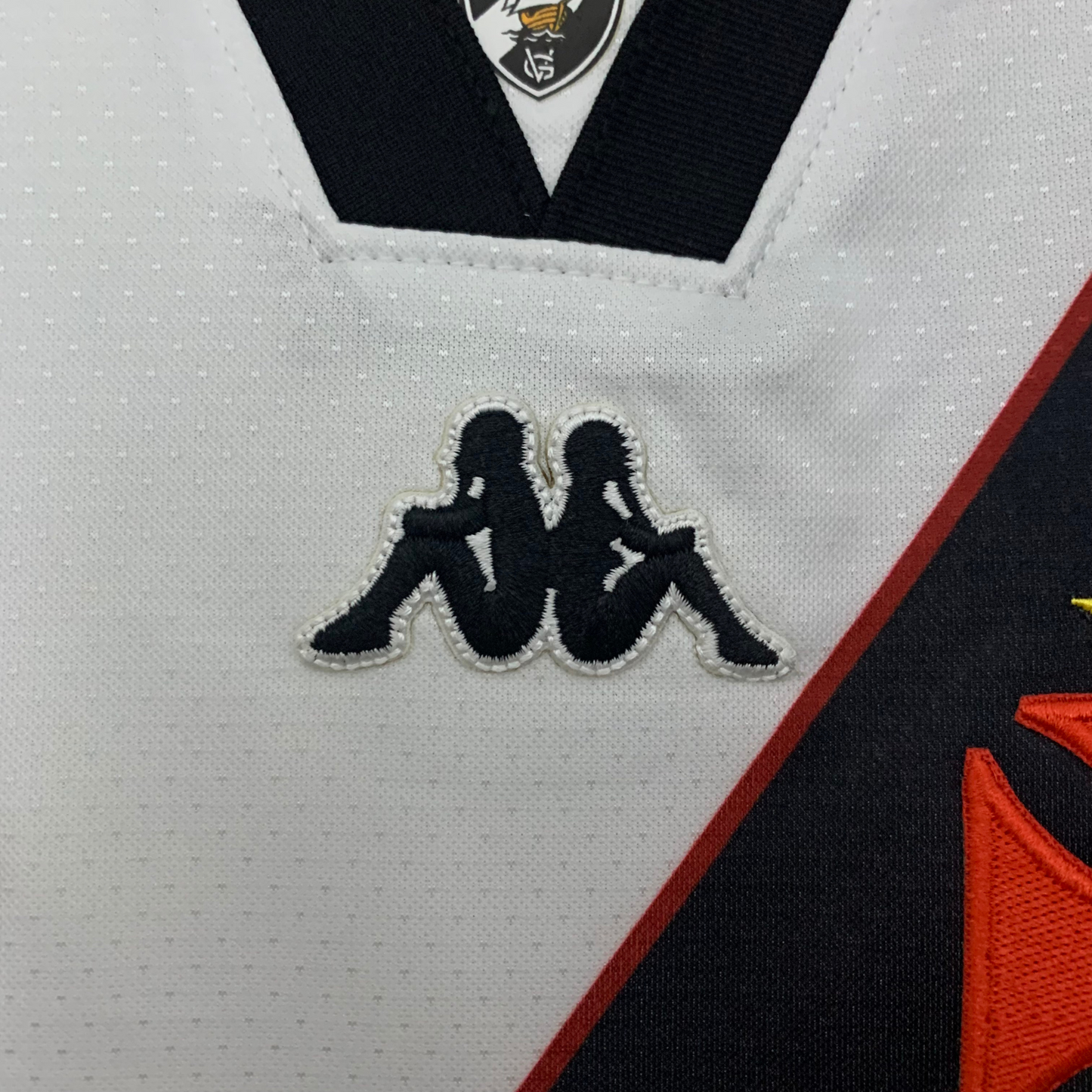 Camisa Vasco II 1997 Retrô