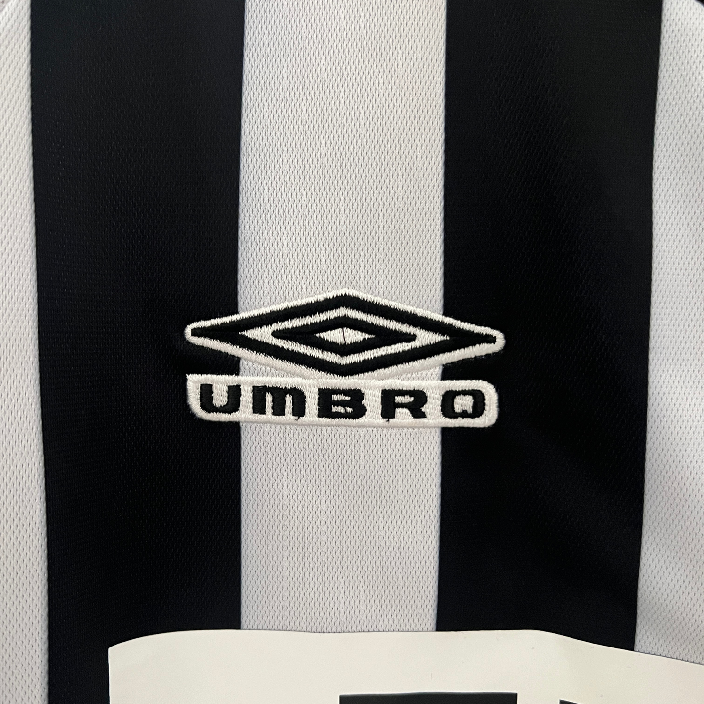 Camiseta Atlético Mineiro Local 2003 Retro