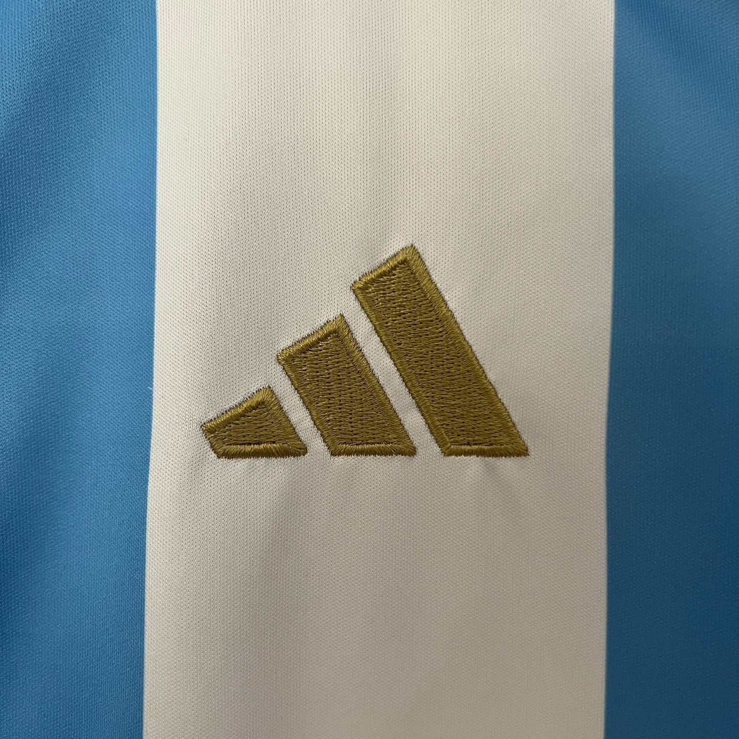 Camiseta local de Argentina 24/25 versión para aficionados para mujer
