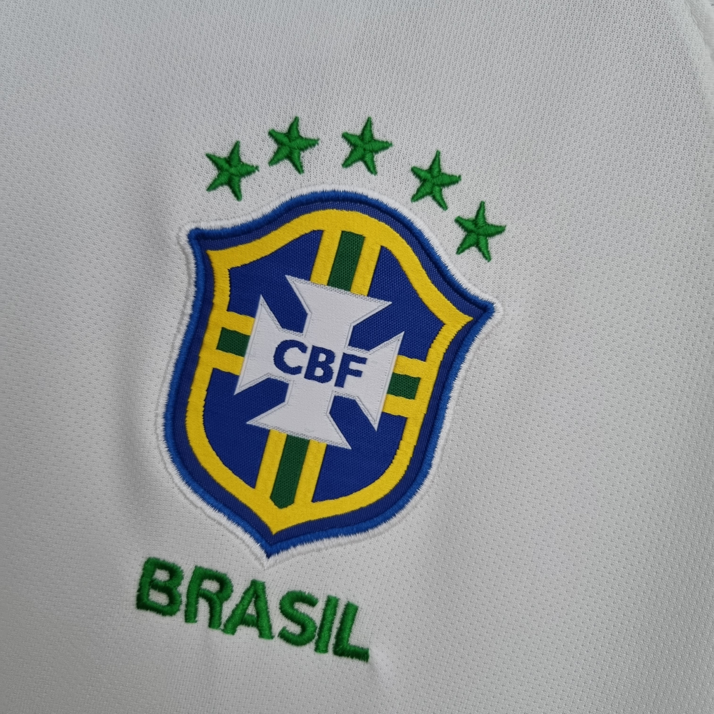 Brazil Away Jersey 2019 Fan Version