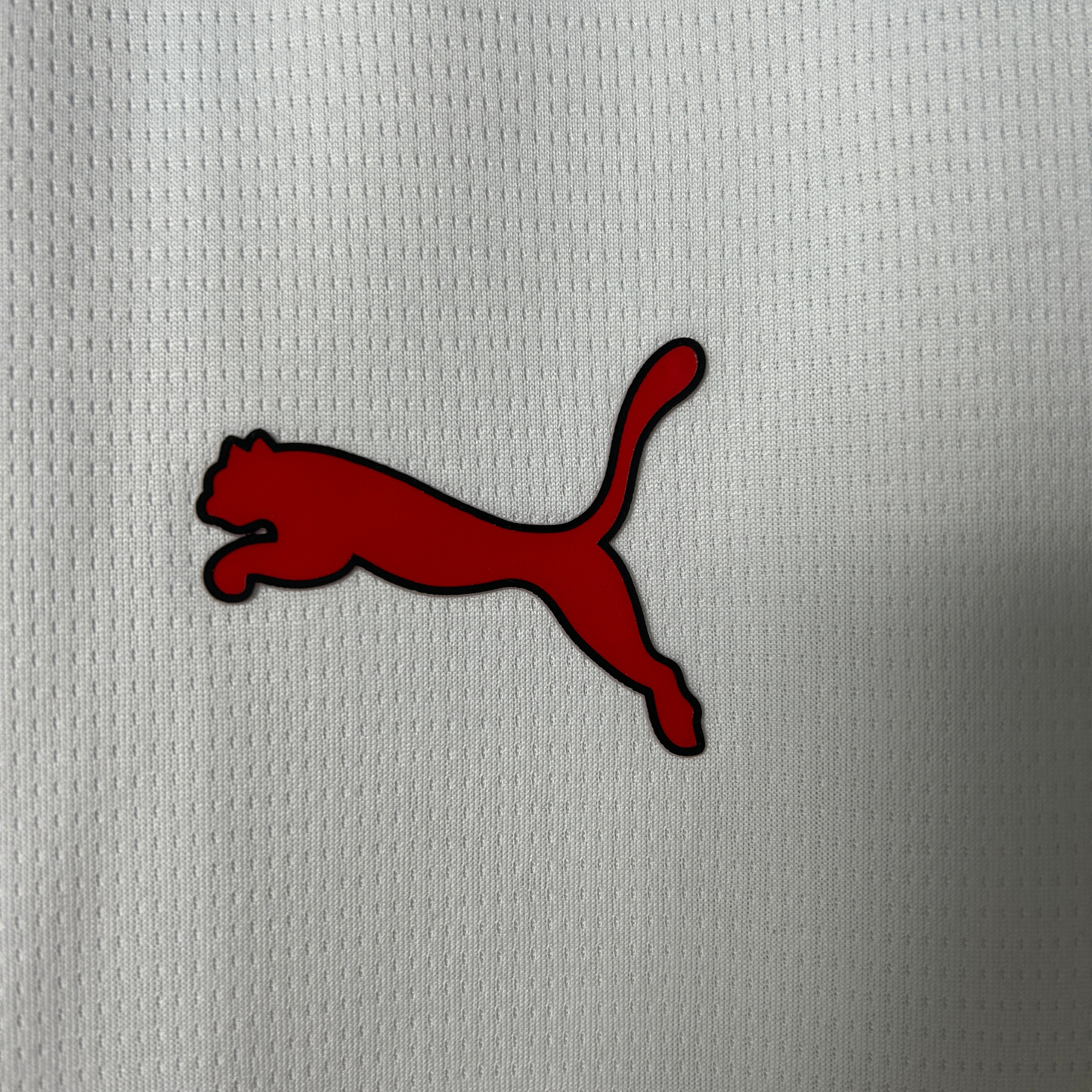 Camiseta de visitante del AC Milan 25/26, versión para aficionados