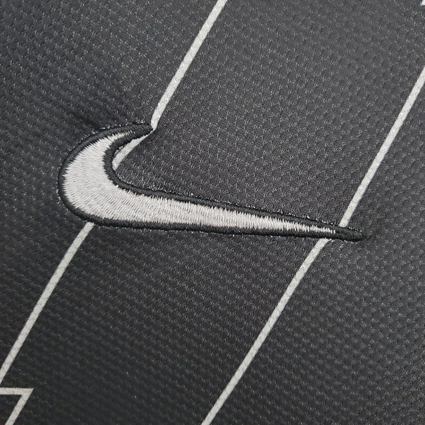 Camiseta retro del Corinthians II 2011