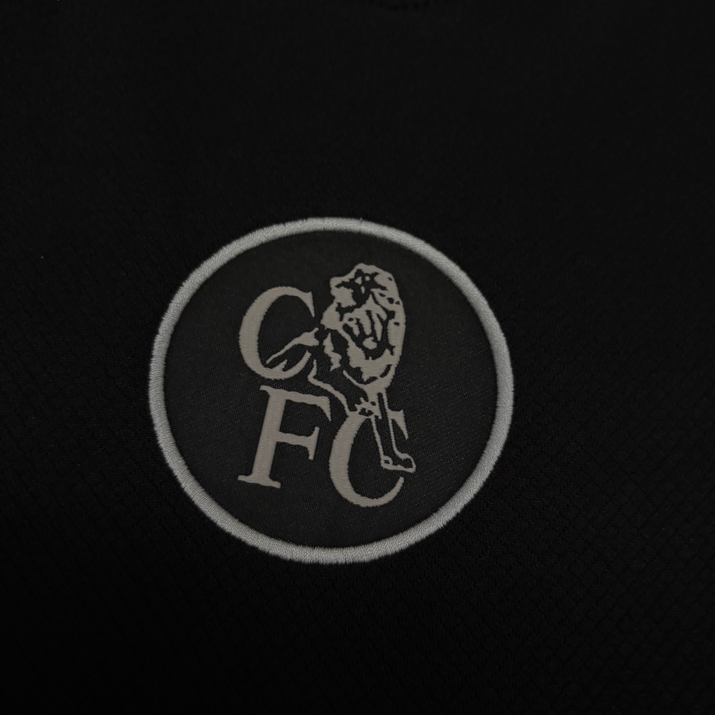 Chelsea Third Shirt 25/26 Fan Version