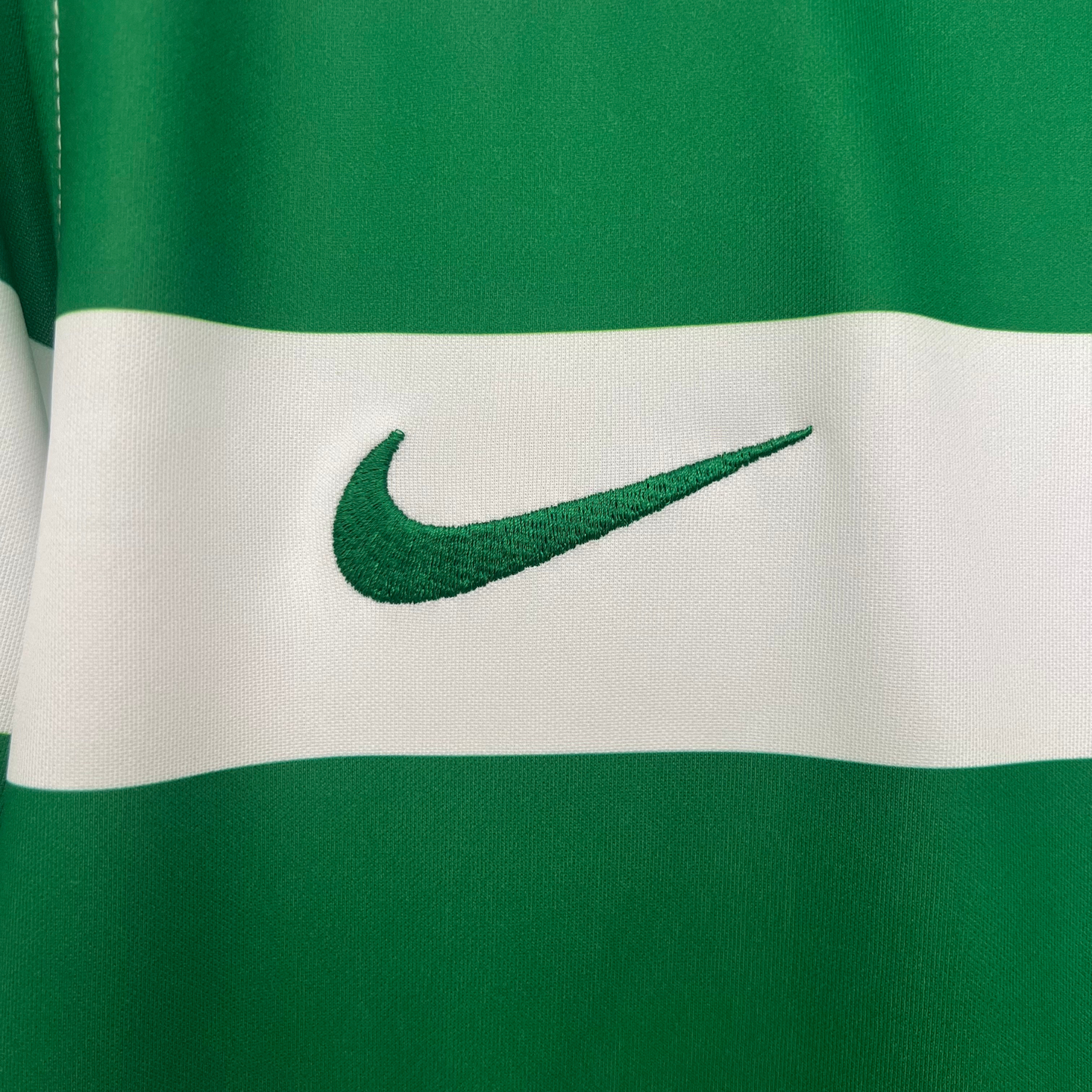 Sporting CP Home Jersey 25/26 Fan Version