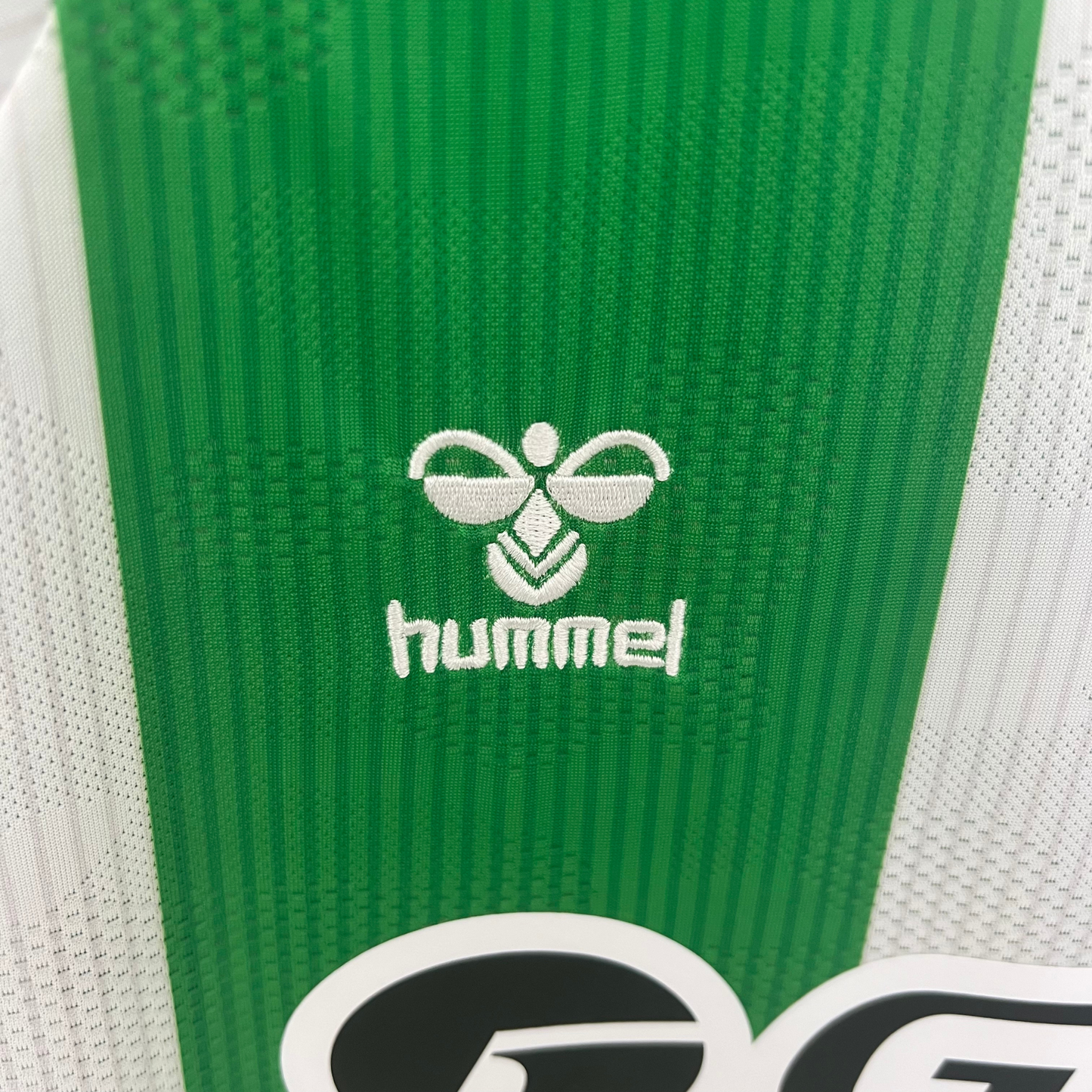 Camiseta local del Real Betis 25/26 versión para aficionados