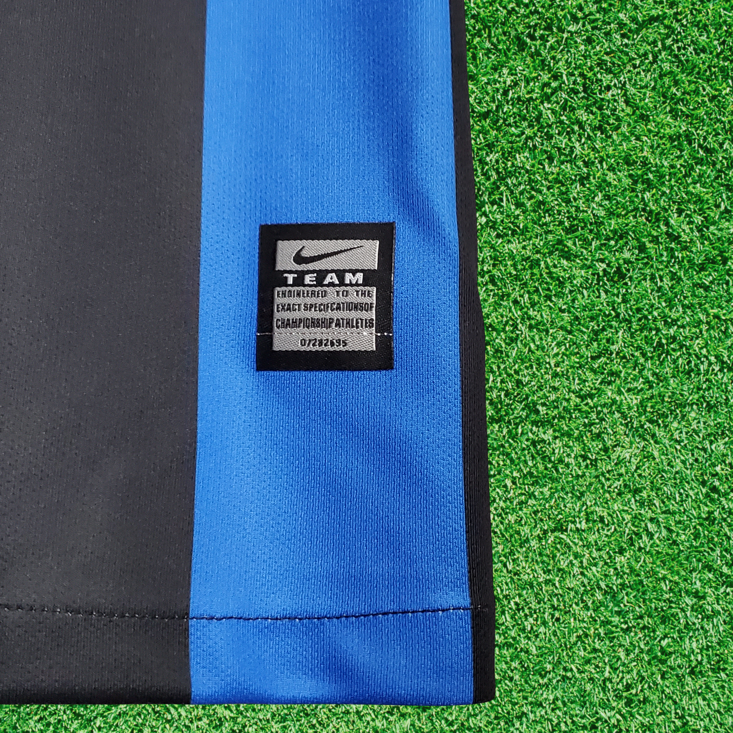 Inter Milan Home Jersey 2010 Retro