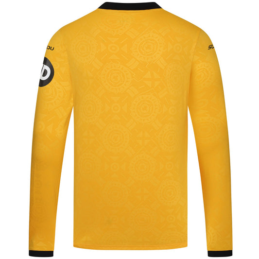 Wolves Home 25/26 - Fan Version LS