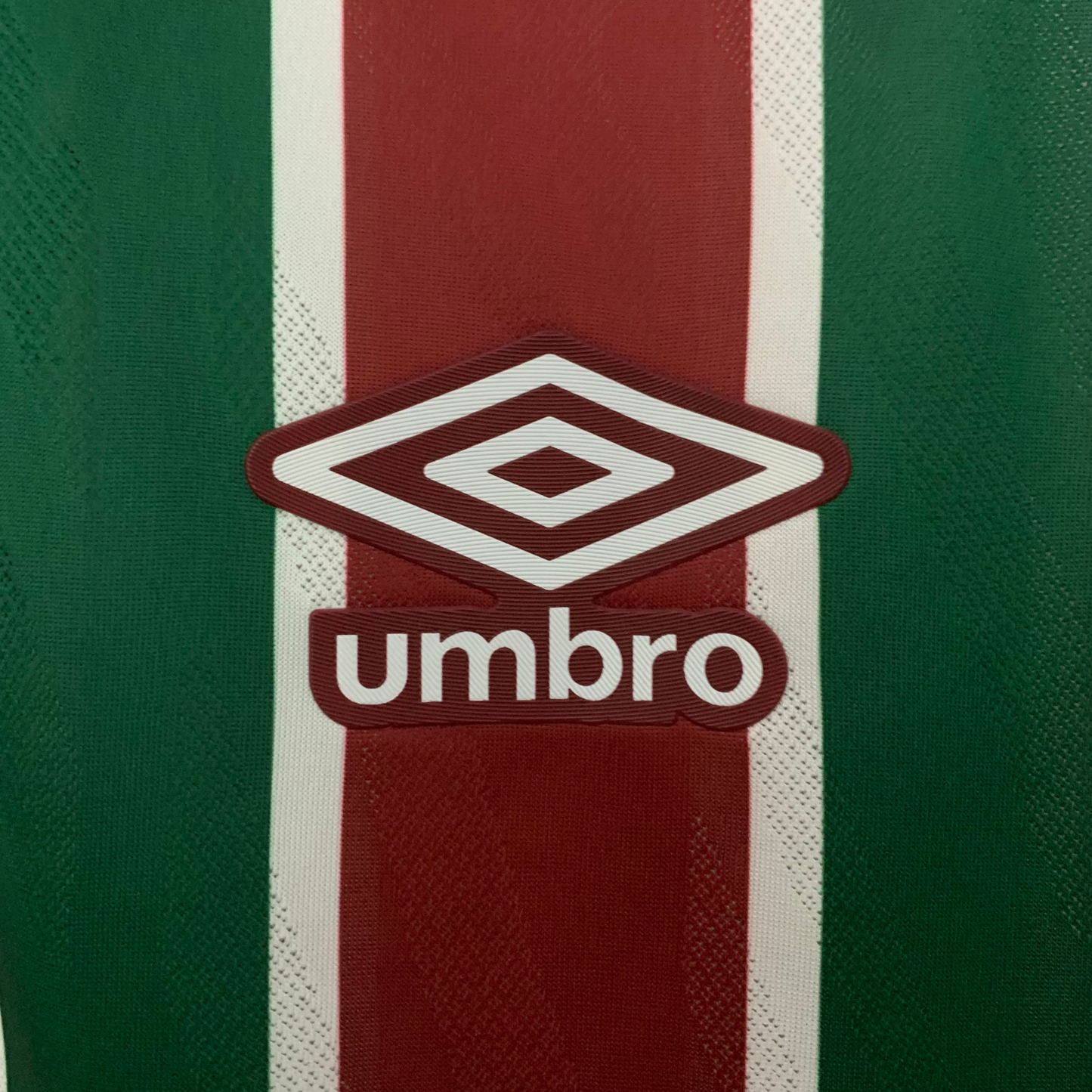 Camiseta Fluminense Local 25/26 Versión Fan