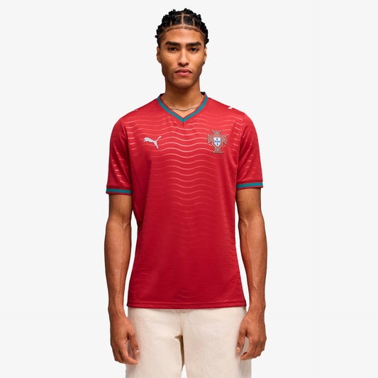 PRE-SALE - Portugal FPF 2026 Jersey - Main