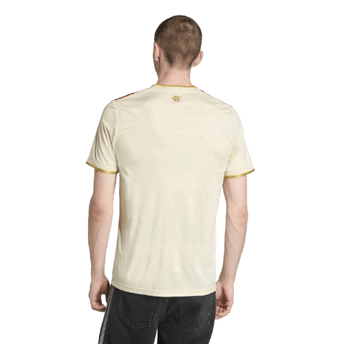 Camiseta de local del Flamengo 25/26 (versión para aficionados)