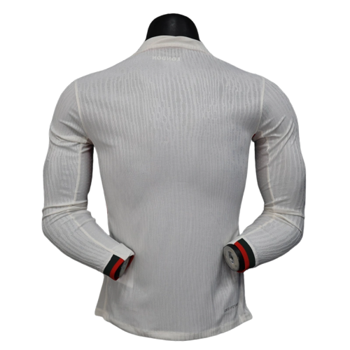 Chelsea 25/26 II Away Jersey - Long Sleeve