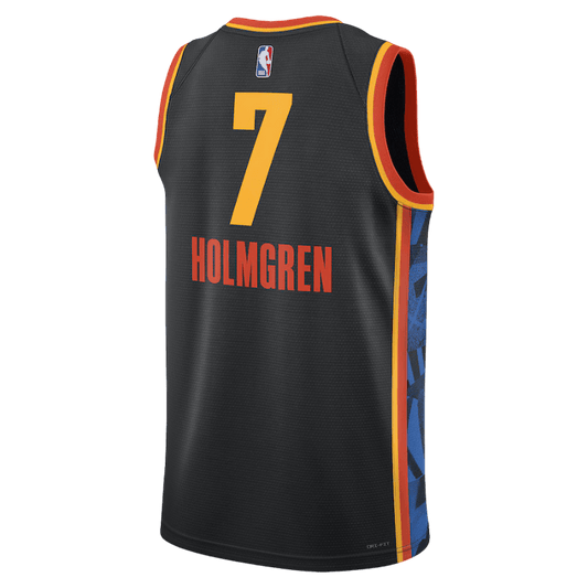 Nike Oklahoma City Thunder 2024/25 City Edition