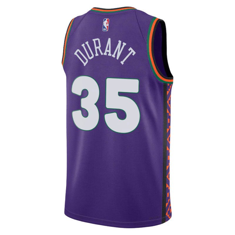 Nike City Edition 2024 de los Phoenix Suns - Morado