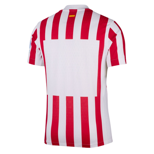 Atlético Madrid Home Jersey 25/26 Fan Version