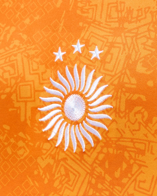 La Pulga Jersey - Orange