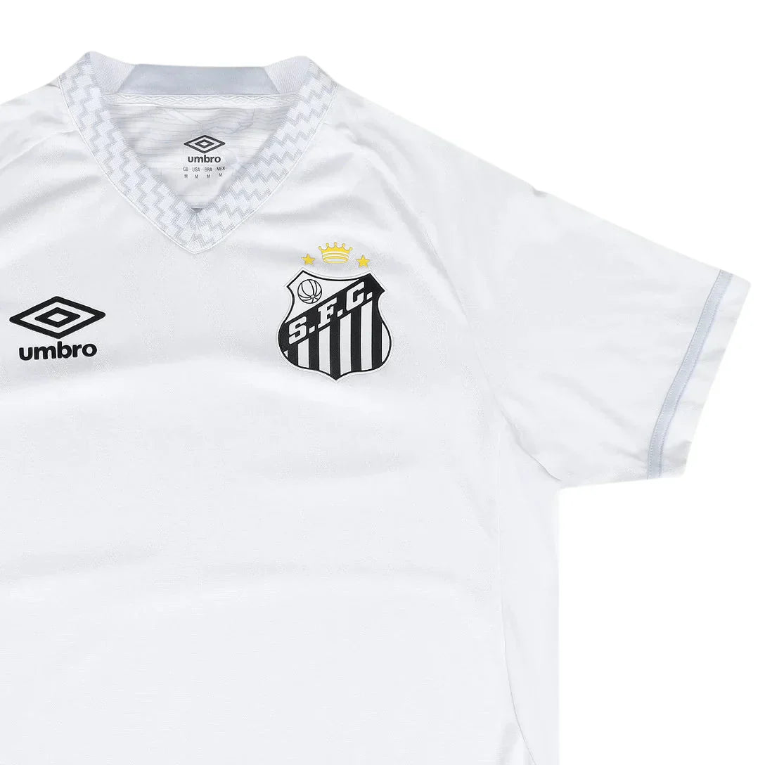 Santos 25/26 I Home Jersey - Player Version