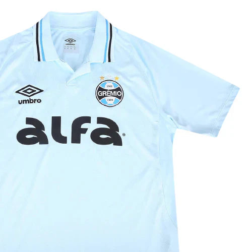 Gremio 25/26 II Away Jersey - Fan Version