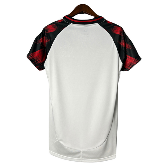 Camisa Flamengo II 25/26 Feminina Torcedor