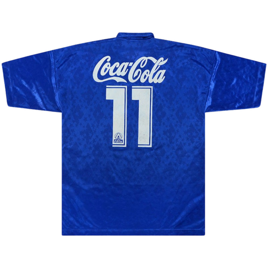 Camiseta Cruzeiro Local 93/94 Retro