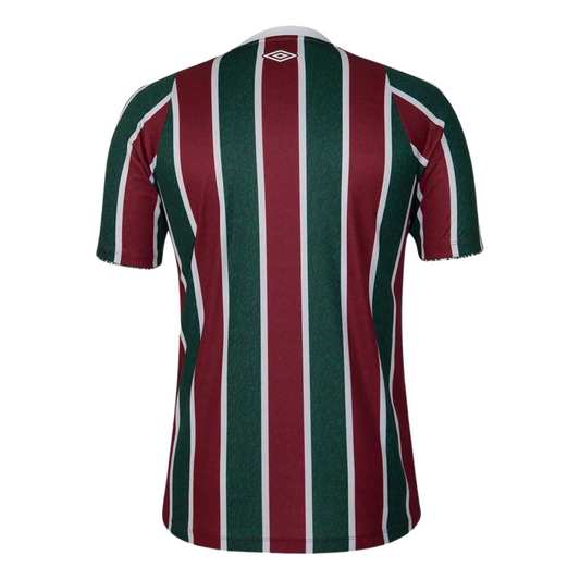Camisa Fluminense I 24/25 Torcedor