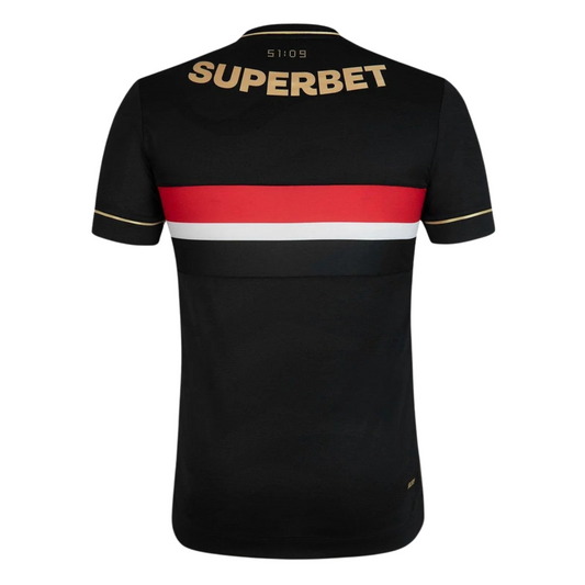 São Paulo Third Jersey 25/26 Fan Version