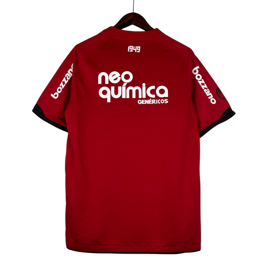 Camisa Corinthians III 2011 Retrô