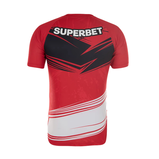 São Paulo Goalkeeper Jersey III 25/26 Fan Version