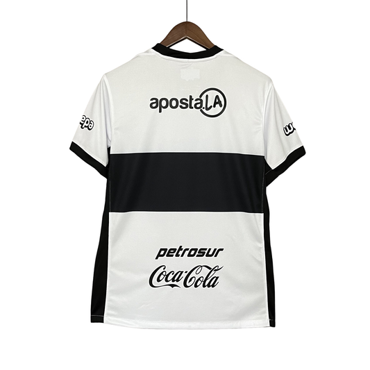 Camisa Club Olimpia I 25/26 Torcedor
