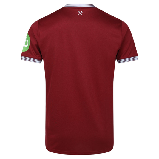 Camisa West Ham United I 25/26 Torcedor