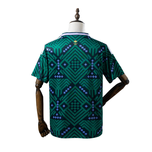 Camisa Arábia Saudita I 2026 Torcedor