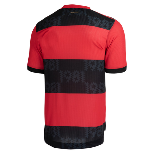 Flamengo Home Jersey 21/22 Fan Version