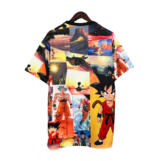 Camiseta de fan de Goku 2024, edición especial de Japón