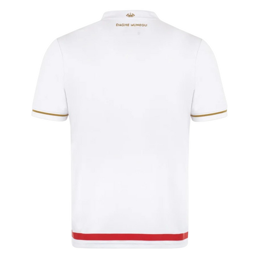 AS Monaco Home Jersey 25/26 Fan Version