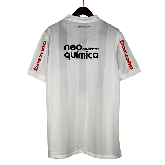 Camisa Corinthians I 2010 Retrô