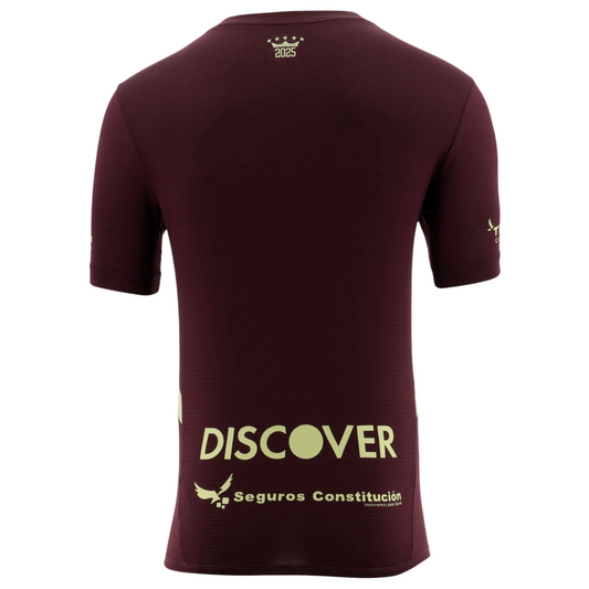 Camisa LDU Quito II 25/26 Torcedor