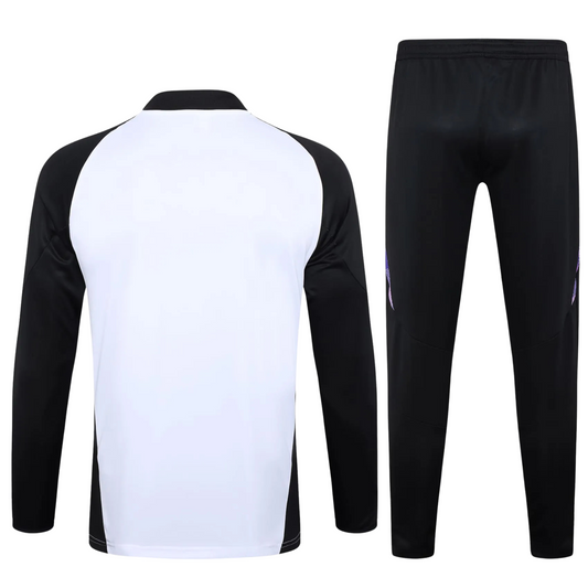 Conjunto de entrenamiento blanco 24/25 de Alemania