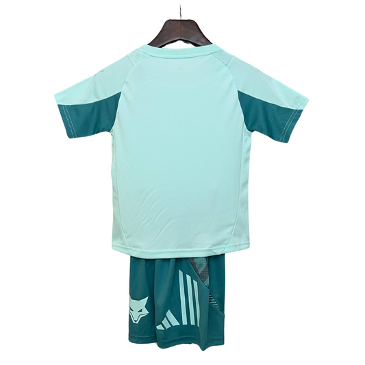 Kit Cruzeiro Entrenamiento I 25/26 Niños