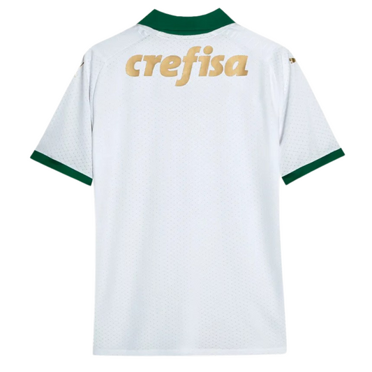 Camiseta Palmeiras Visitante 24/25 Versión Fan