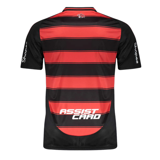 Camisa Flamengo I 25/26 Torcedor
