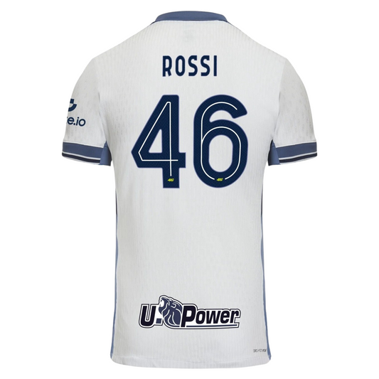 Camiseta especial para aficionados del Inter de Milán 25/26