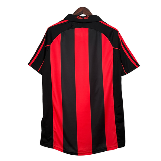 AC Milan Home Jersey 01/02 Retro