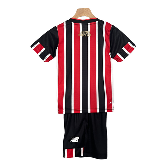 Kit São Paulo II 24/25 Infantil