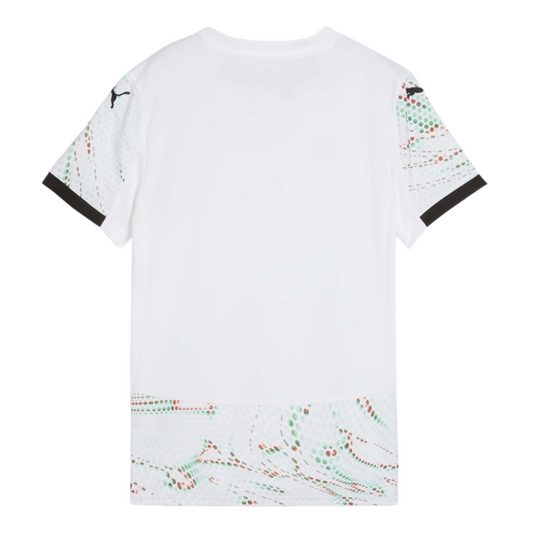 Portugal Away Jersey 2025 Women's Fan Version