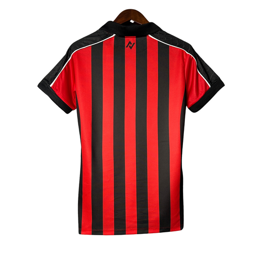 Camiseta local del Vitória 25/26, versión para aficionados para mujer