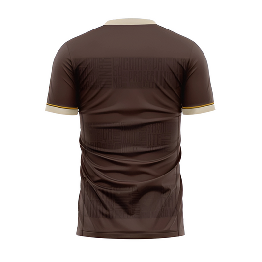 Flamengo Identity Jersey 24/25 Fan Version