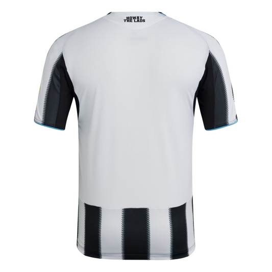 Camiseta local del Newcastle United 25/26, versión para aficionados